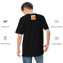 Load image into Gallery viewer, Men’s premium heavyweight tee
