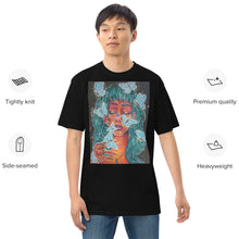 Load image into Gallery viewer, Men’s premium heavyweight tee
